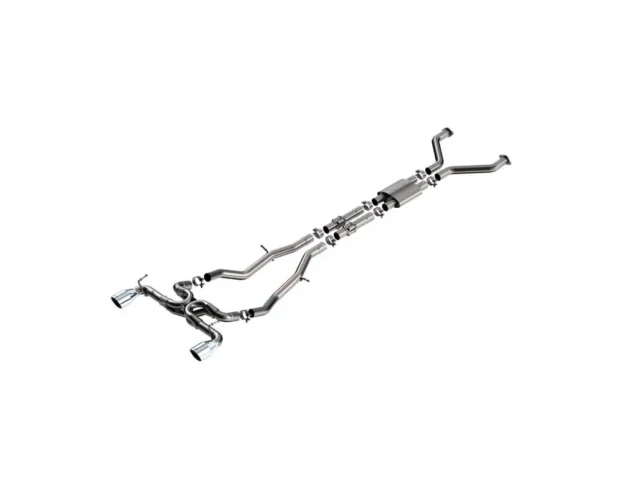 Borla 2023-2024 Nissan Z Cat-Back Exhaust System