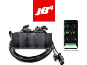 Burger Motorsport S58 JB4 Tuner BMW F97 X3M | F98 X4M 2020-2023