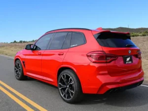 Burger Motorsport S58 JB4 Tuner BMW F97 X3M | F98 X4M 2020-2023