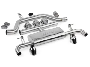 APR Catback Exhaust System Volkswagen GTI MK8 2022+