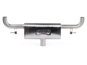 APR Catback Exhaust System Volkswagen GTI MK8 2022+