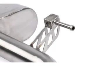 APR Catback Exhaust System Volkswagen GTI MK8 2022+