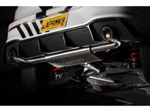 APR Catback Exhaust System Volkswagen GTI MK8 2022+