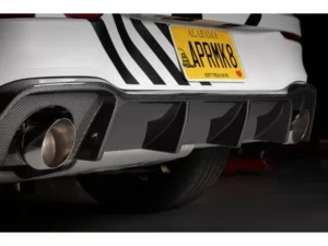 APR Catback Exhaust System Volkswagen GTI MK8 2022+