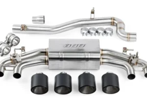 APR Catback Exhaust System Volkswagen Golf R MK8 2022-2024