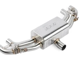 APR Catback Exhaust System Volkswagen Golf R MK8 2022-2024