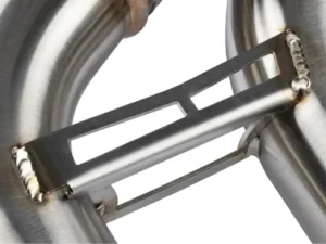 APR Catback Exhaust System Volkswagen Golf R MK8 2022-2024