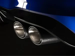 APR Catback Exhaust System Volkswagen Golf R MK8 2022-2024