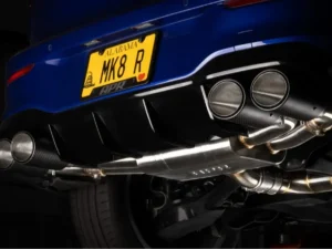 APR Catback Exhaust System Volkswagen Golf R MK8 2022-2024