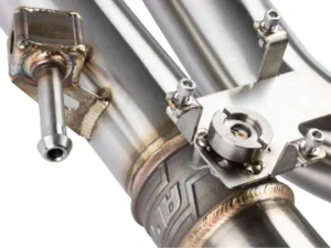 APR Catback Exhaust System Volkswagen Golf R MK8 2022-2024