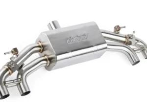 APR Catback Exhaust System Volkswagen Golf R MK8 2022-2024