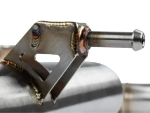 APR Catback Exhaust System Volkswagen Golf R MK8 2022-2024
