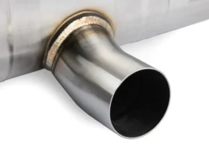 APR Catback Exhaust System Volkswagen Golf R MK8 2022-2024