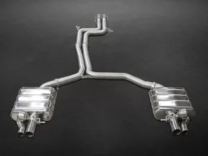 Capristo Sportback Exhaust System with Remote Audi RS6 | RS7 C7 2014-2018