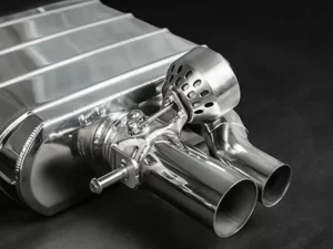 Capristo Sportback Exhaust System with Remote Audi RS6 | RS7 C7 2014-2018