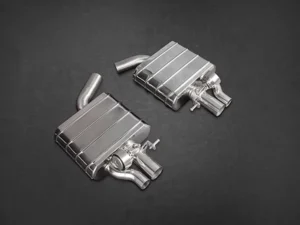 Capristo Sportback Exhaust System with Remote Audi RS6 | RS7 C7 2014-2018