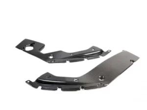 APR Performance Carbon Fiber Cooling Shroud Left | Right Sections Honda Civic Type-R 2017-2021
