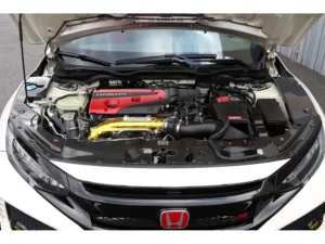 APR Performance Carbon Fiber Cooling Shroud Left | Right Sections Honda Civic Type-R 2017-2021