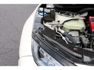 APR Performance Carbon Fiber Cooling Shroud Left | Right Sections Honda Civic Type-R 2017-2021