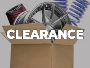 CLEARANCE DEALS