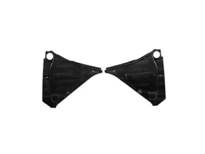 Seibon Carbon Fiber Cooling Panel Set (3 piece) Nissan R35 GT-R 2009-2022