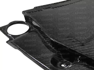 Seibon Carbon Fiber Cooling Panel Set (3 piece) Nissan R35 GT-R 2009-2022