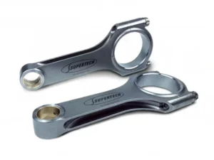 Supertech Set of 4 H-Beam Connecting Rods BMW | MINI | Toyota 2014+
