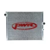 PWR Single Pass Performance Radiator BMW M3 | M4 | M2 CS F8X S55 2014-2021
