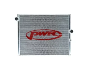 PWR Single Pass Performance Radiator BMW M3 | M4 | M2 CS F8X S55 2014-2021