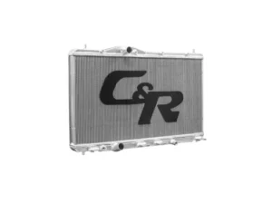 PWR Track Version Radiator Honda Civic Type R 2017-2021