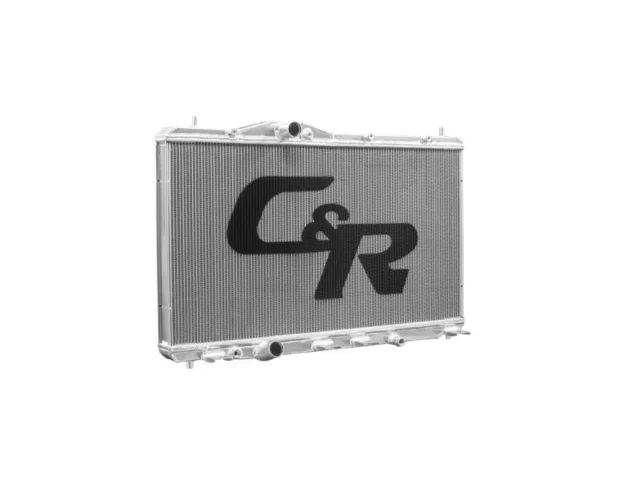 PWR Track Version Radiator Honda Civic Type R 2017-2021