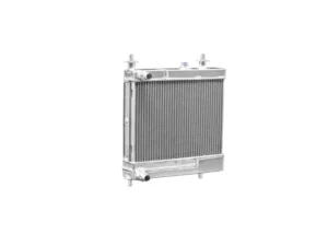 PWR 42mm Auxiliary Replacement Radiator - Right Toyota Supra A90 2020-2024
