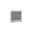 PWR 42mm Auxiliary Replacement Radiator - Left Toyota Supra A90 2020-2024