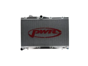 PWR 42mm Performance Radiator OEM Fans & Mounting Subaru WRX VB 2022+