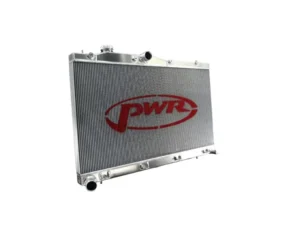 PWR 42mm Performance Radiator OEM Fans & Mounting Subaru WRX VB 2022+
