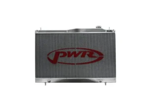 PWR 42mm Performance Radiator OEM Fans & Mounting Subaru WRX VB 2022+