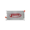 PWR 26mm Closemesh Radiator OEM Mounting OEM Fans Subaru BRZ | Toyota GT86 2012-2020