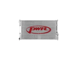 PWR 26mm Closemesh Radiator OEM Mounting OEM Fans Subaru BRZ | Toyota GT86 2012-2020