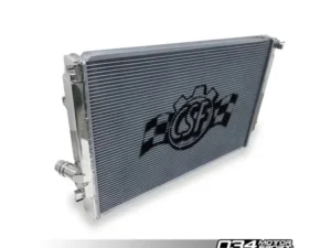 CSF High-Performance Triple-Pass Aluminum Radiator Audi A3 | S3 | TTS | Volkswagen Golf R 2015+