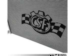 CSF High-Performance 2-Row Radiator Audi S4 | S5 B8/8.5 2008-2017