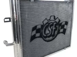 CSF Cooling High Performance Heat Exchanger Polished BMW 2015-2020