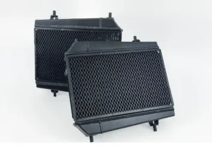 CSF High-Performance Auxiliary Radiators BMW G8X M3 | M4 | M2 2021+