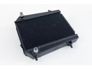 CSF High-Performance Auxiliary Radiators BMW G8X M3 | M4 | M2 2021+