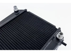 CSF High-Performance Auxiliary Radiators BMW G8X M3 | M4 | M2 2021+