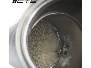 CTS Turbo 4.5 Inch Race Downpipe BMW 340i | 440i | 540i | M140i | M240i | M340i 2016-2021