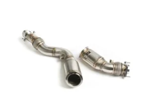 CTS Turbo 3 Inch Stainless Steel High-Flow Cat Competition Downpipe BMW M2 | M3 | M4 2014-2021