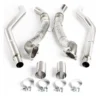 CTS Turbo Cast Downpipe Set Audi C7 | C7.5 | D4 2013-2018