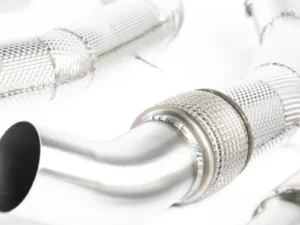 CTS Turbo Cast Downpipe Set Audi C7 | C7.5 | D4 2013-2018