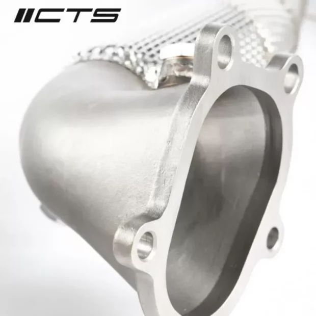 CTS Turbo Cast Downpipe Set Audi C7 | C7.5 | D4 2013-2018