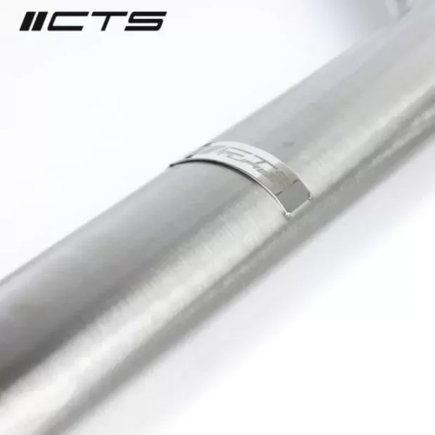 CTS Turbo Cast Downpipe Set Audi C7 | C7.5 | D4 2013-2018